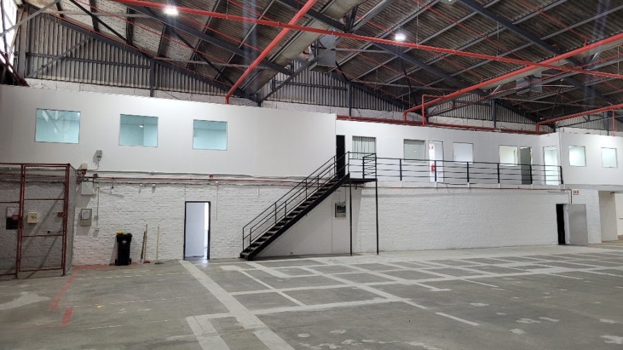 To Let commercial Property for Rent in Epping Industrial Western Cape